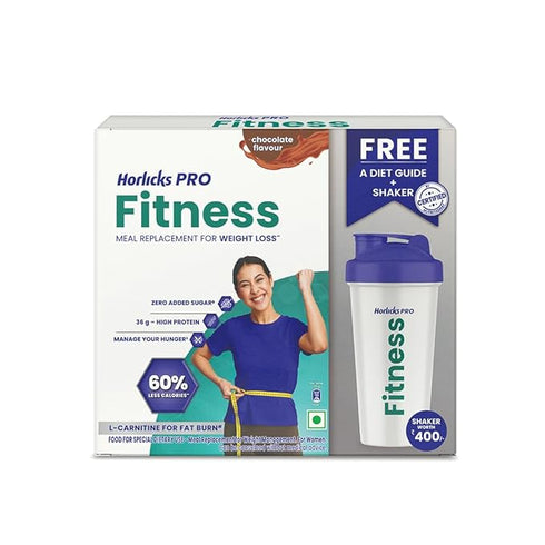 Horlicks PRO Fitness Chocolate