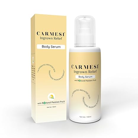 Carmesi Ingrown Relief Body Serum