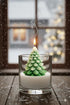 Christmas Tree Candle