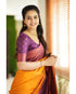 Vasthrlay Kanchipuram Kanjivaram Traditional Unstitched