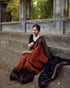 Vasthrlay Magenta Kanjivaram Saree