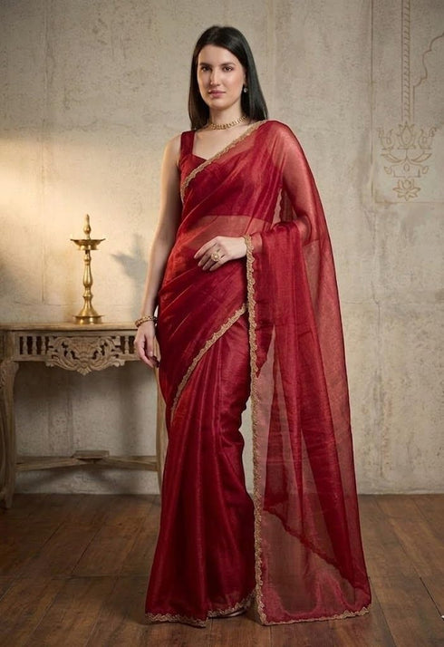 Vasthrlay Bollywood Style Georgette Ethnic Wear