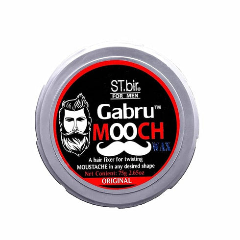 Gabru Mooch Moustache Wax for Men