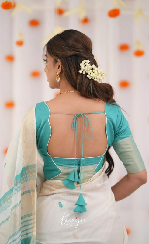 Vasthrlay Kanjivaram Wedding Saree