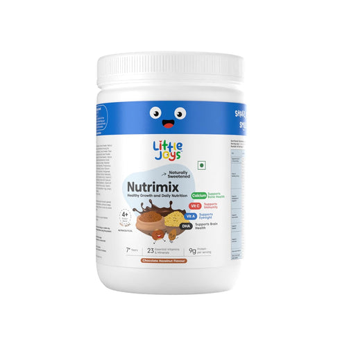 Little Joys Nutrimix Powder (7-12 yrs)