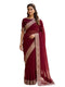 Vasthrlay Embroidery Georgette Unstitched