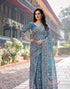 Vasthrlay Premium Printed Matching Unstitche
