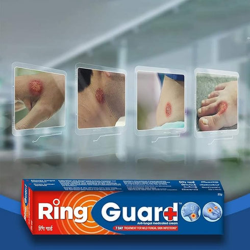 Ring Guard Tube 20gm