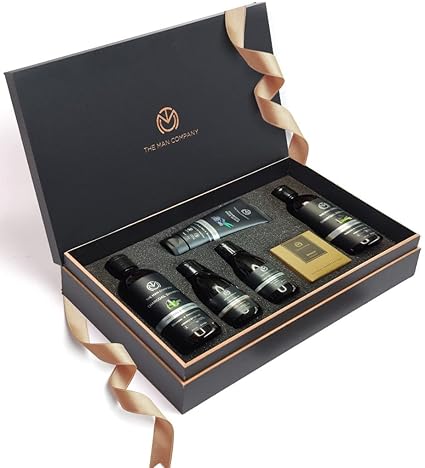The Man Company Charcoal Kit