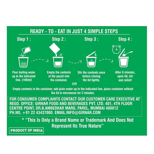 Girnar Homely Khana Poha