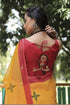 Vasthrlay Multicoloure Artistic Unstitched Lightweight Traditional
