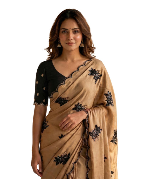 Vasthrlay Rangoli Unstitched Embroidery