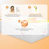 A+ Vitamin C Korean Glass Facial Monodose Kit For Glowing Skin