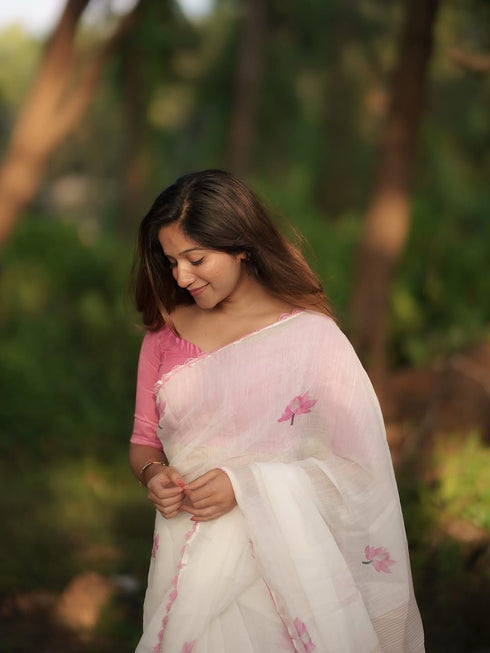 Vasthrlay Cotton Embroidered Lightweight Elegant