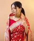 Vasthrlay Banarasi Saree