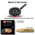 Hawkins Nonstick Appe Pan with Glass Lid| 12 Cups