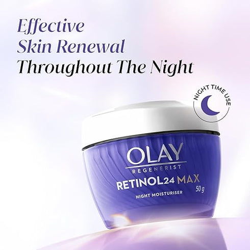 Olay Retinol24 Max Night Cream 50g