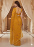 Vasthrlay Georgette Sequined Embroidered Designer