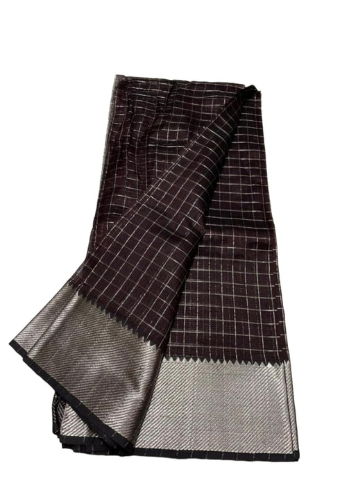 Vasthrlay Traditional Handloom Running Attached