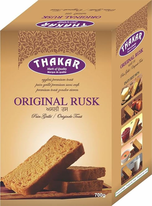 Thakar Original Rusk