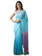 Vasthrlay Banarasi Unstitched Saree