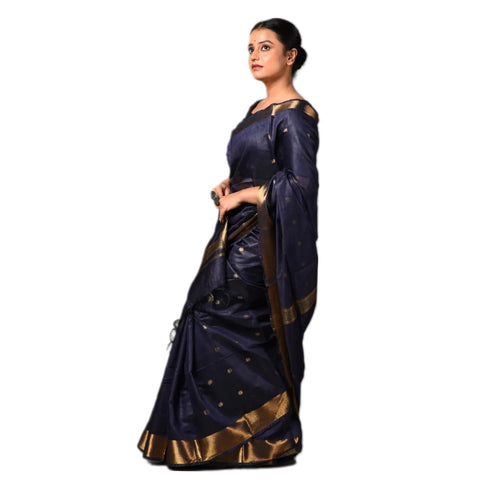 Vasthrlay Handwoven Designer Saree