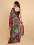 Vasthrlay Lightweight Breathable Traditional Printed Saree