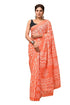 Dosaya Fabrics Jaipuria Block Printed Pure Cotton Saree
