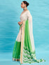Vasthrlay Printed Unstitched Blouse Ethnic Wear