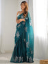 Vasthrlay Handcrafted Embroidered Contrast Rt Ethnic Wear