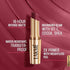 LAKMÉ 9To5 Primer + Matte Lip Color Mp5 Maroon Mix