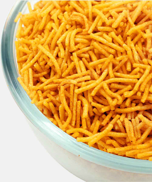Neelam Foodland Schezwan Potato Sev