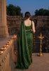 Vasthrlay Bollywood Style Georgette Ethnic Wear