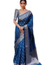 Vasthrlay Unstitched Saree