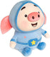 TEDDY DADDY Toy - Cuddly Piggy Pig Stuffed Super Soft Toy for Kids