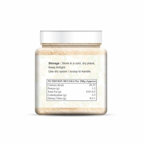 NatureVit Shatavari Powder Ayurvedic Support for Women's Health