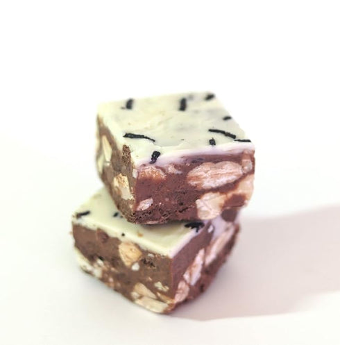 Crunch From RasSagar Sweet House Oreo_Crunch