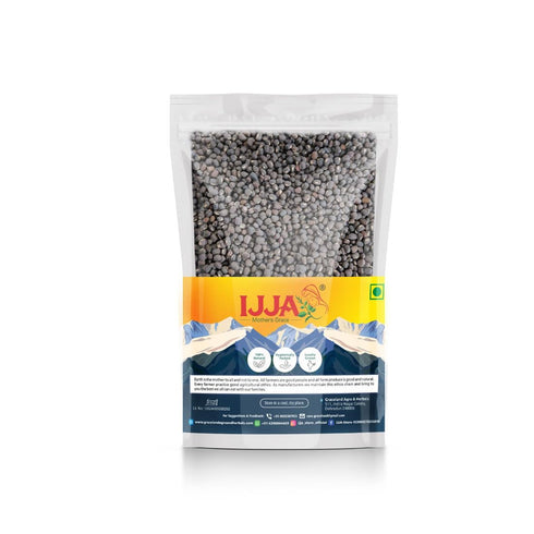 Pahadi Urad Dal or Black Lentil Whole