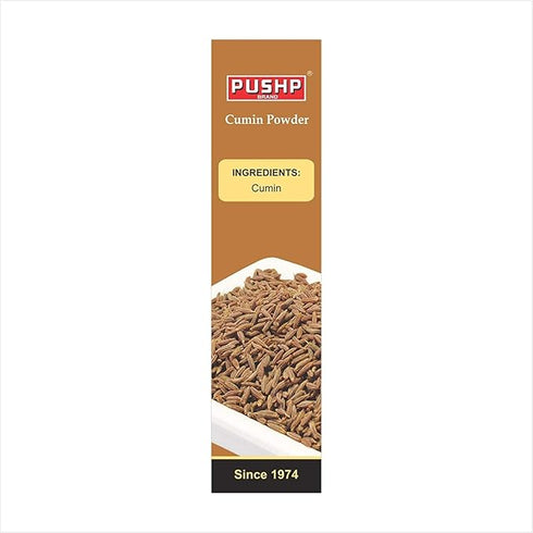 Pushp Brand Cumin/Jeera Powder Pouch