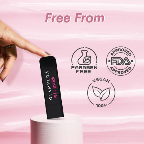 Glamveda Ph Lipstick