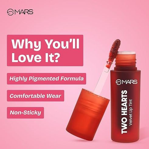 Mars Love Track | Velvet Lip Tint - 2.8ml