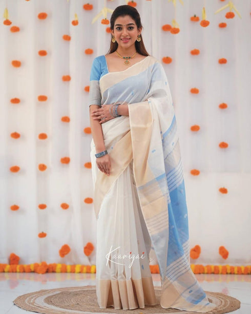 Vasthrlay Kanjivaram Wedding Saree