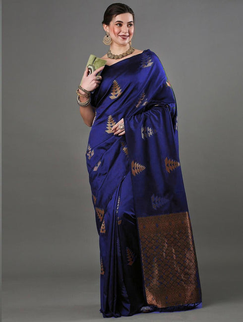 Vasthrlay Kanjivaram Saree