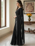 Vasthrlay Georgette Unstitched Ethnic Wear