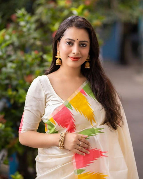 Vasthrlay Kanjivaram Saree