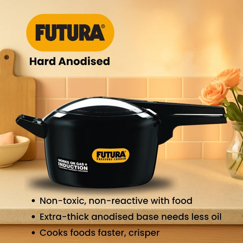 Hawkins Futura 5 Litre Pressure Cooker