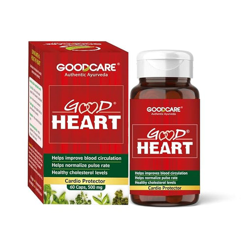 Goodcare Good Heart Capsule bottle