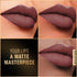 Lakme Forever Matte Liquid Lip Colour | Nude Dream
