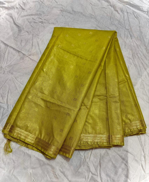 Vasthrlay Handwoven Saree