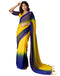 Vasthrlay Womens Printed Minute Green Saree